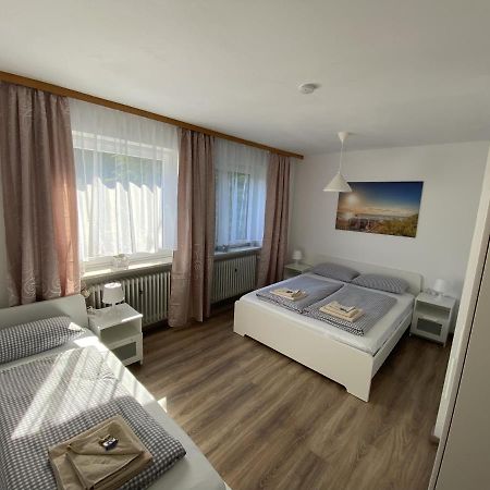Ferienhaus Heimberg - Fischach Экстерьер фото