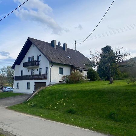Ferienhaus Heimberg - Fischach Экстерьер фото