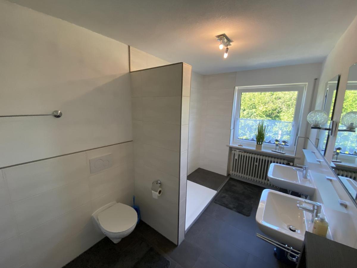 Ferienhaus Heimberg - Fischach Экстерьер фото