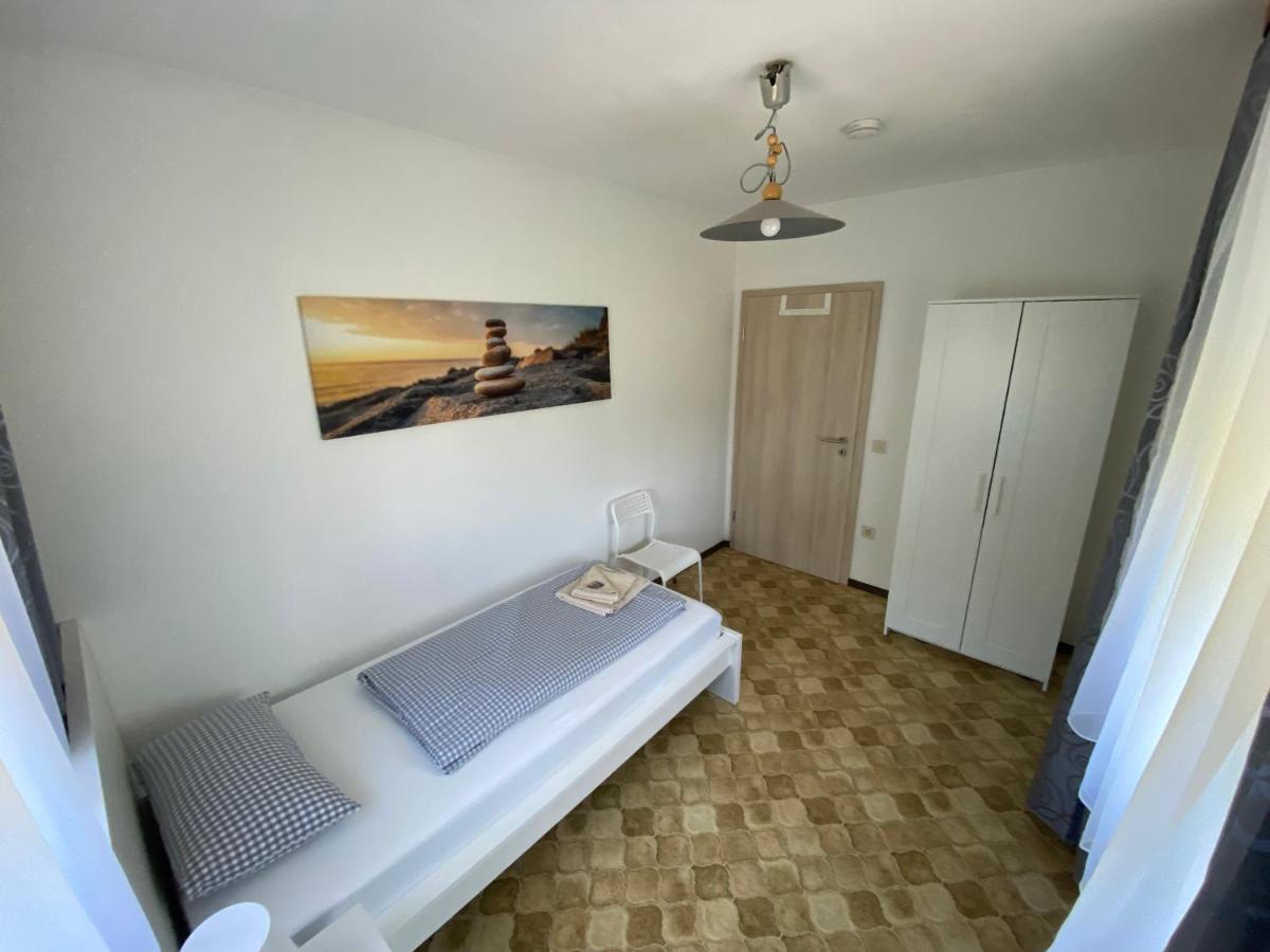 Ferienhaus Heimberg - Fischach Экстерьер фото
