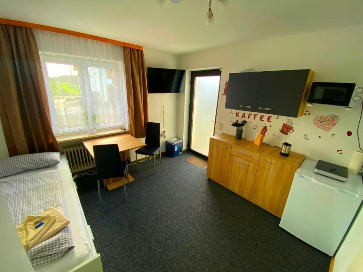 Ferienhaus Heimberg - Fischach Экстерьер фото
