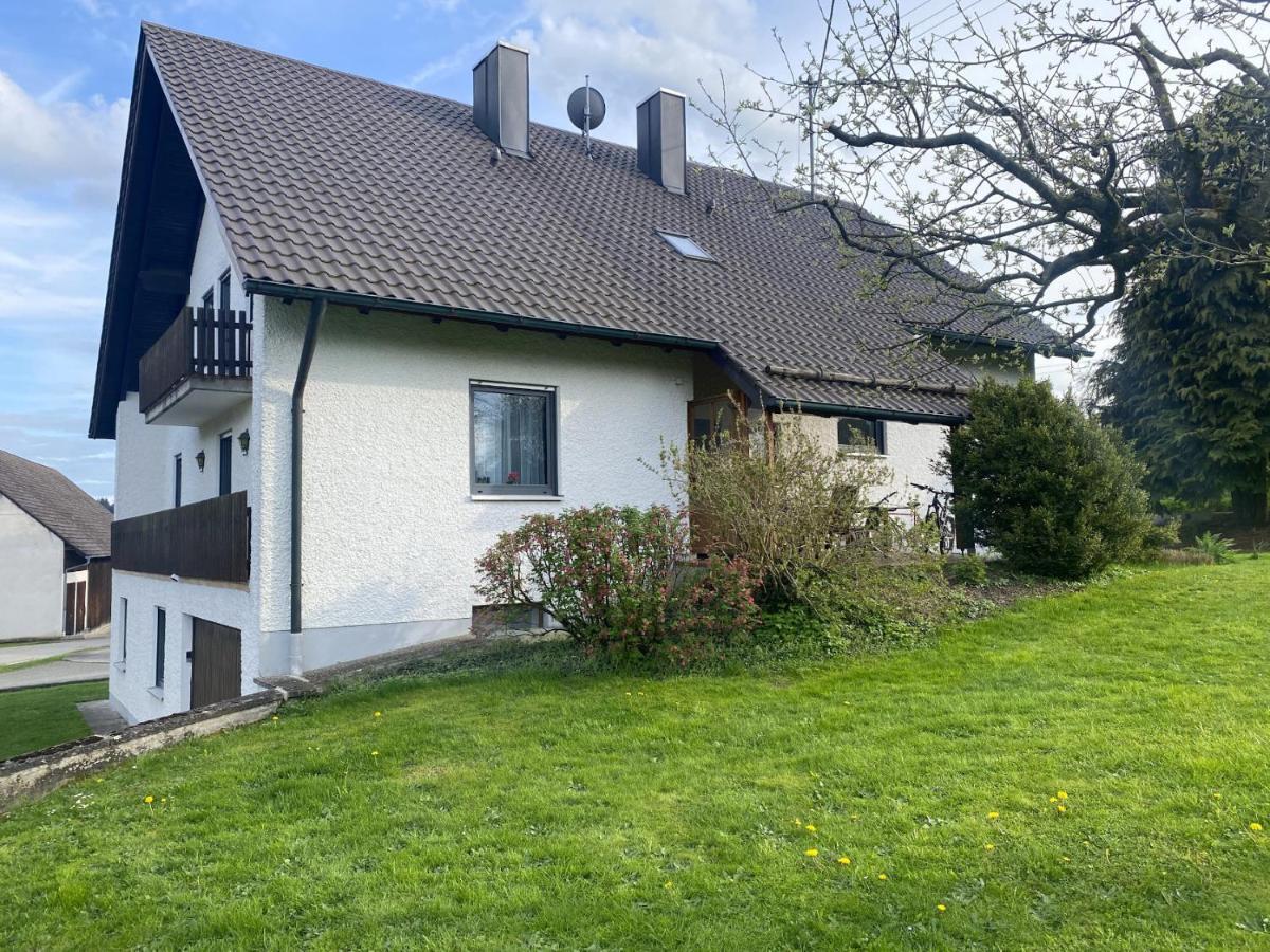 Ferienhaus Heimberg - Fischach Экстерьер фото